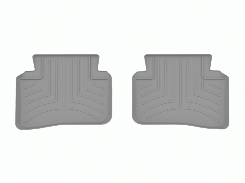 WeatherTech 2022 Mercedes-Benz C-Class Rear FloorLiner - Grey