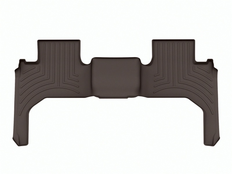 WeatherTech 2022 Lexus LX (7 Passenger Seating) Rear FloorLiner - Cocoa