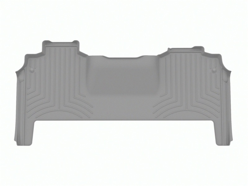 WeatherTech 19-23 Ram 2500/3500 (Mega Cab) Rear FloorLiner HP - Grey
