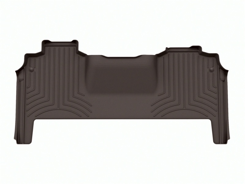 WeatherTech 19-23 Ram 2500/3500 (Mega Cab) Rear FloorLiner HP - Cocoa