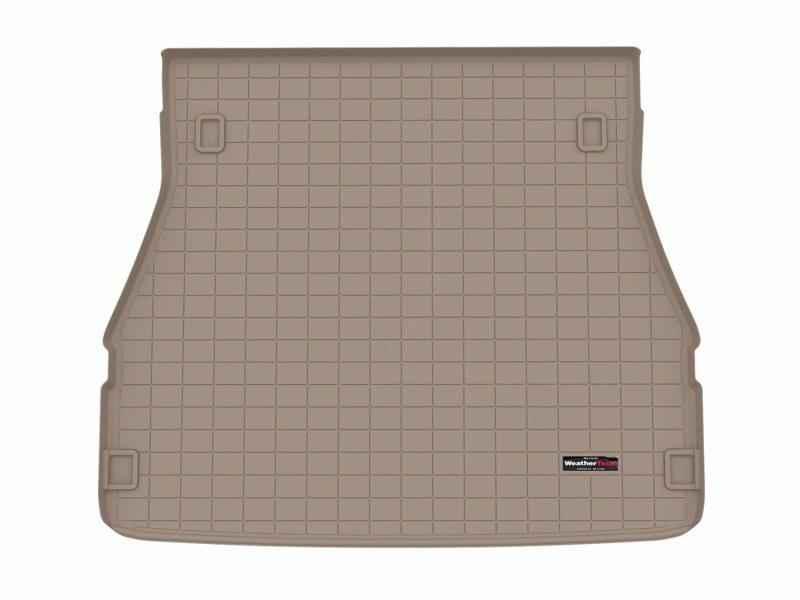 WeatherTech 2022 Lexus LX J310 w/7 Pass. Seating Cargo Liner - Tan