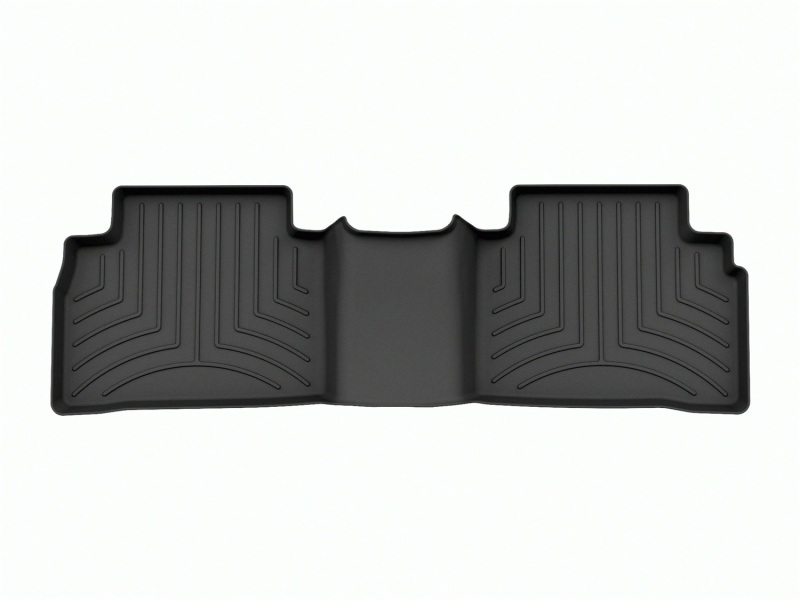 WeatherTech 22-23 Hyundai Tucson Rear FloorLiner HP - Black