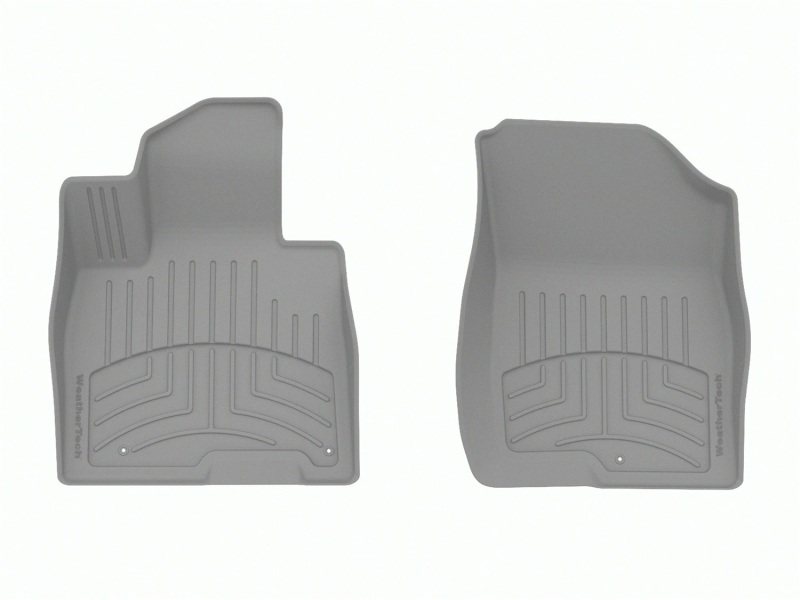 WeatherTech 22-23 Hyundai Tucson (Incl 2022 Hybrid AWD) Front FloorLiner HP - Grey