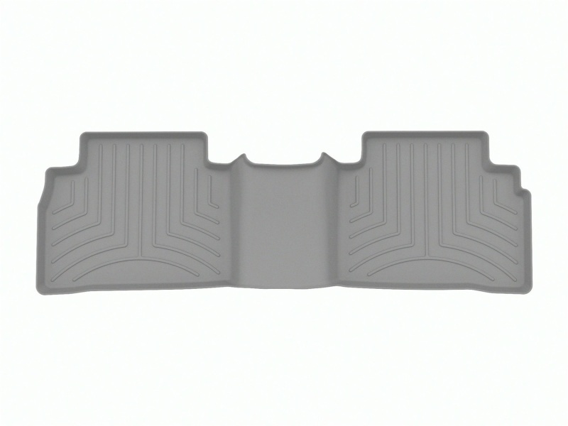 WeatherTech 22-23 Hyundai Tucson Rear FloorLiner HP - Grey