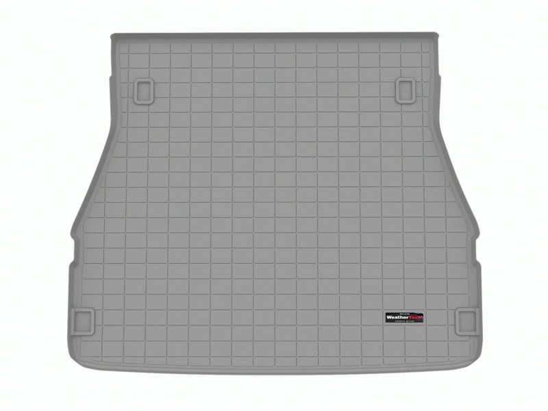 WeatherTech 2022 Lexus LX J310 w/7 Pass. Seating Cargo Liner - Grey