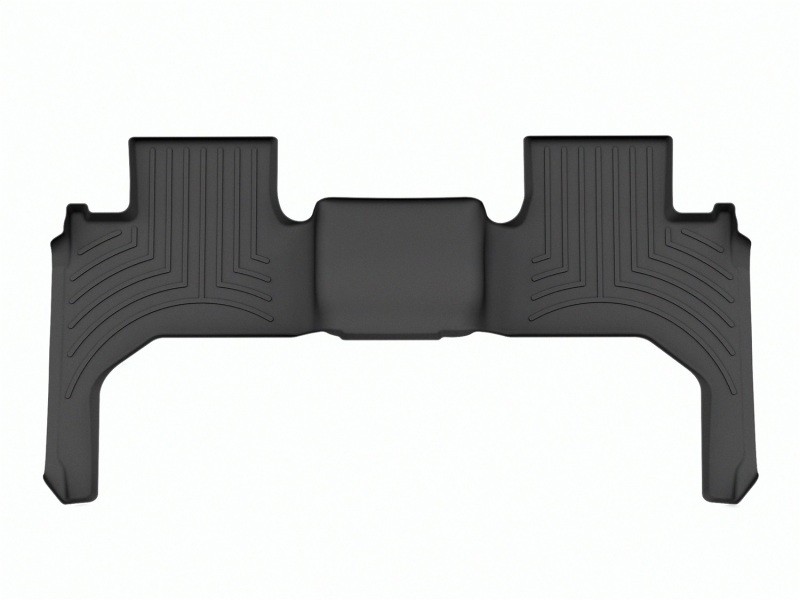 WeatherTech 2022 Lexus LX J310 w/7 Pass. Seating Rear FloorLiner - Black