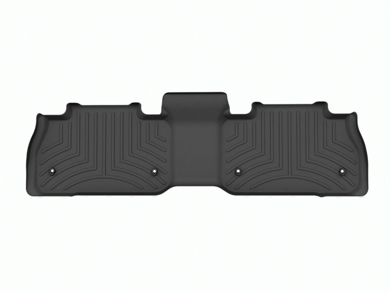 WeatherTech 22-23 BMW iX xDrive50 / 2023 iX M60 (I20) Rear FloorLiner - Black
