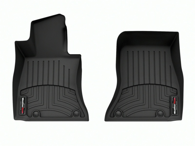 WeatherTech 2022 Mercedes-Benz C-Class Sedan W206 Front FloorLiner - Black