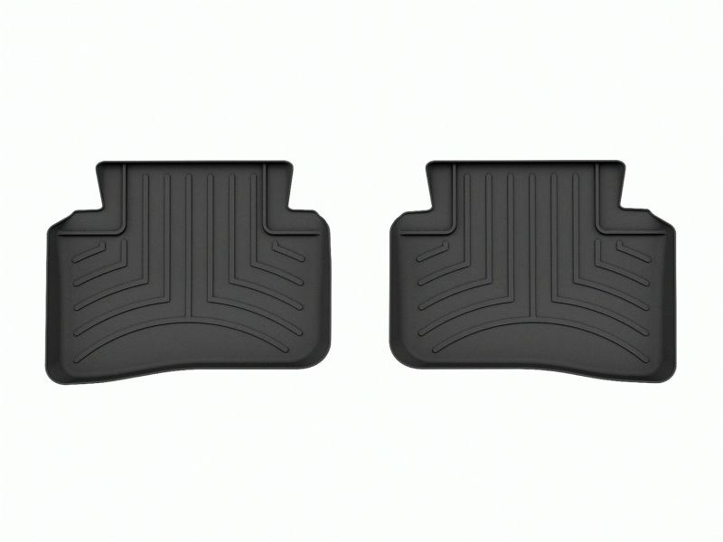 WeatherTech 22-23 Mercedes-Benz C-Class Sedan W206 Rear FloorLiner - Black
