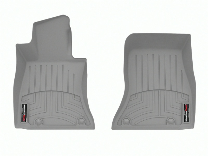 WeatherTech 2022 Mercedes-Benz C-Class Sedan W206 Front FloorLiner - Grey