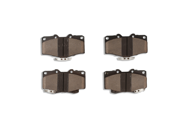 DBA 95-02 Toyota 4Runner (297mm Front Rotor) Street Series Front Brake Pads