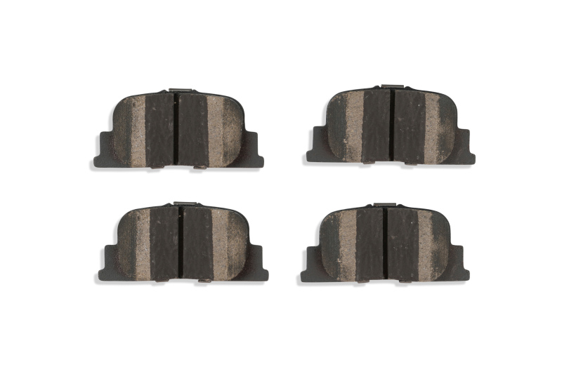 DBA 00-01 Lexus ES300 Street Series Rear Brake Pads