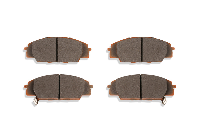 DBA 06-11 Honda Civic Si XP Performance Front Brake Pads