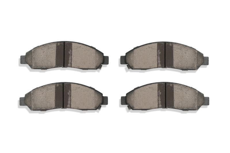 DBA 04-08 Chevrolet Colorado Street Series Front Brake Pads