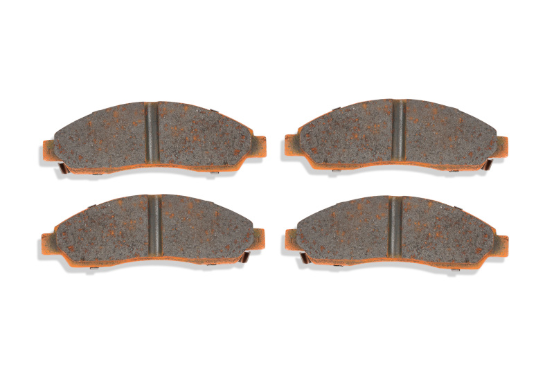 DBA 04-08 Chevrolet Colorado XP Performance Front Brake Pads