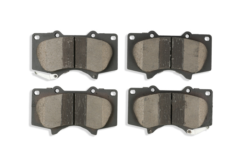 DBA 10-19 Lexus GX460 Street Series Front Brake Pads