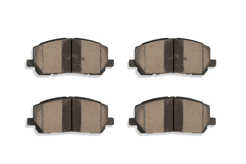 DBA 01-07 Toyota Highlander (Excl Hybrid) Street Series Front Brake Pads