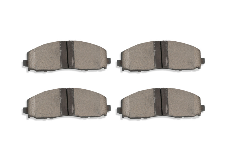 DBA 18-19 Jeep Wrangler JL Street Series Front Brake Pads