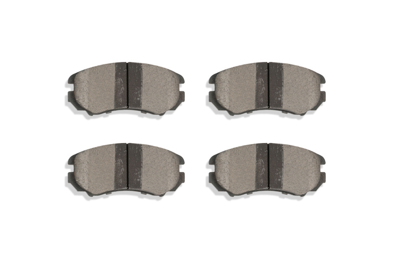 DBA 07-10 Hyundai Elantra Sedan Street Series Front Brake Pads