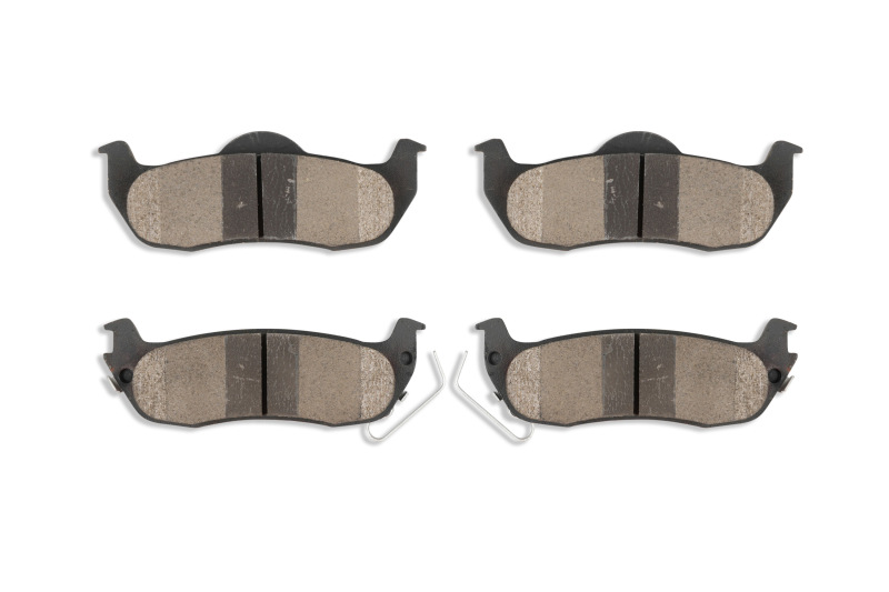 DBA 05-10 Infiniti QX56 Street Series Rear Brake Pads