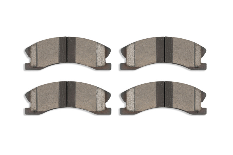 DBA 99-04 Jeep Grand Cherokee Street Series Front Brake Pads
