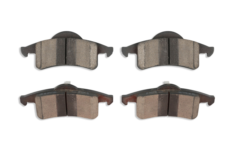DBA 99-04 Jeep Grand Cherokee Street Series Rear Brake Pads