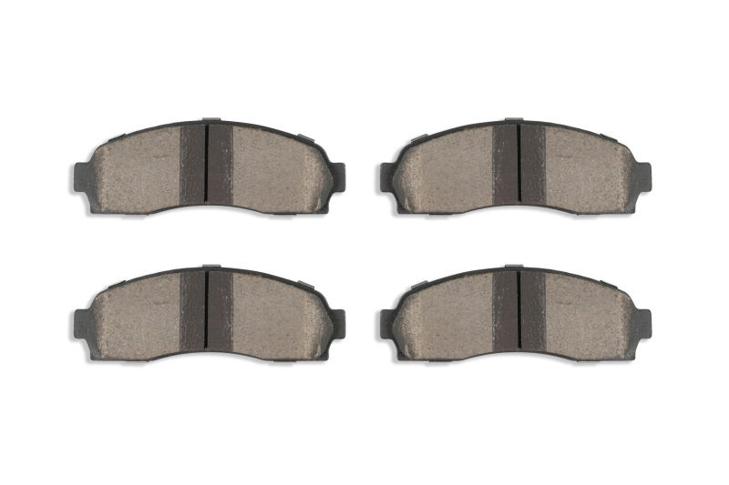 DBA 05-06 Chevrolet Equinox Street Series Front Brake Pads