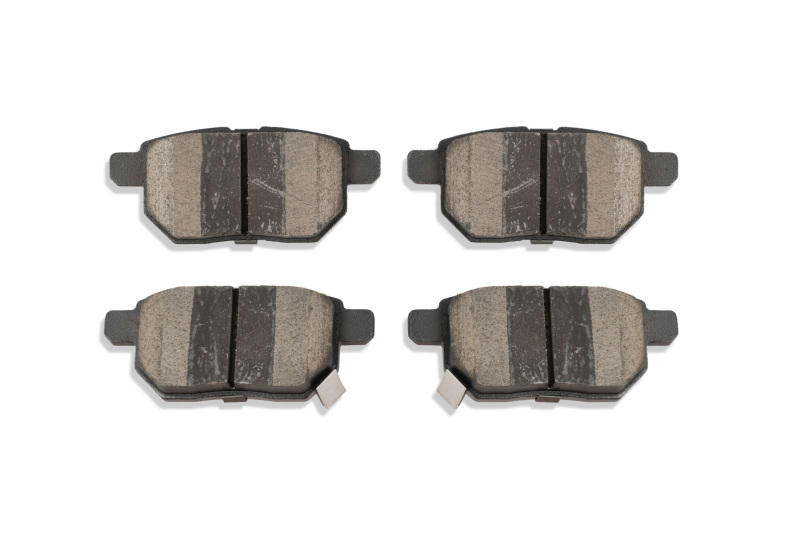 DBA 11-16 Lexus CT200h B Type/E Type Street Series Rear Brake Pads