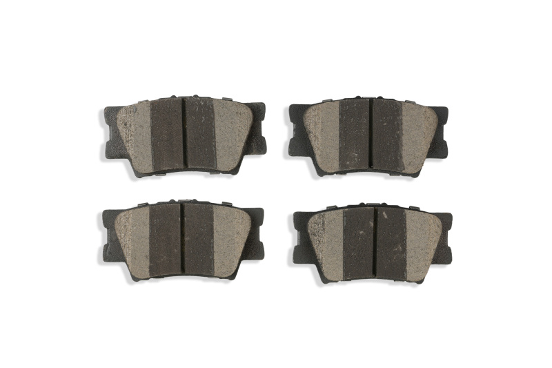 DBA 13-18 Lexus ES300h Street Series Rear Brake Pads