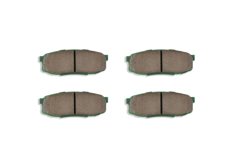DBA 08-19 Lexus LX570 SP Performance Rear Brake Pads