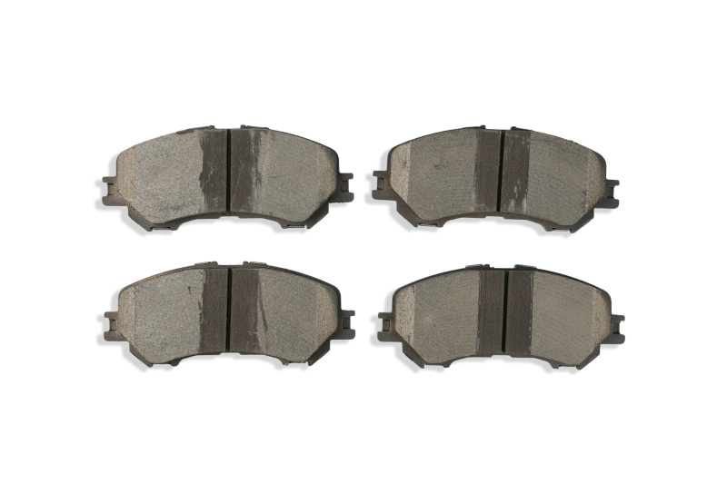 DBA 2018 Nissan Rogue (295mm Front Rotor Excl Hybrid) Street Series Front Brake Pads