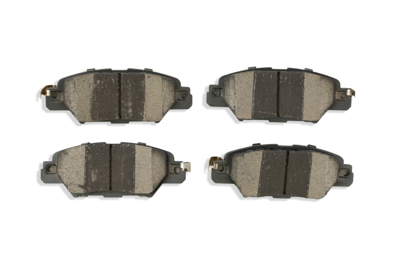 DBA 16-18 Mazda CX-5 Street Series Rear Brake Pads