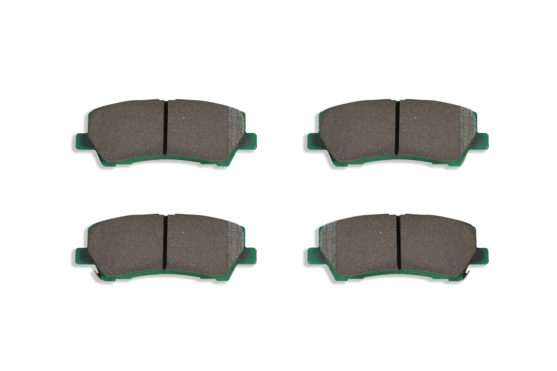 DBA 15-19 Ford Mustang GT (w/Performance Package/380mm Front Rotor) SP Performance Rear Brake Pads