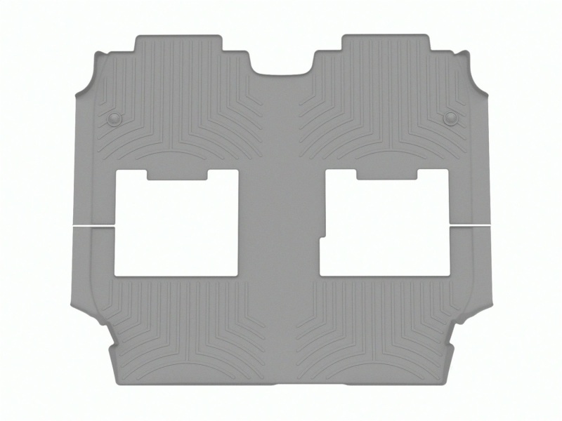 WeatherTech 21-22 Chrysler Pacifica Rear FloorLiner - Grey