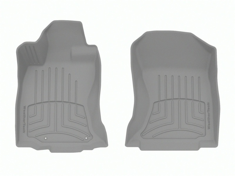 WeatherTech 20-24 Subaru Legacy/Outback Front FloorLiner HP - Grey