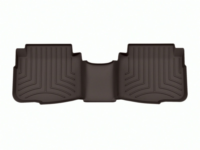WeatherTech 20-24 Subaru Legacy/Outback Rear FloorLiner HP - Cocoa