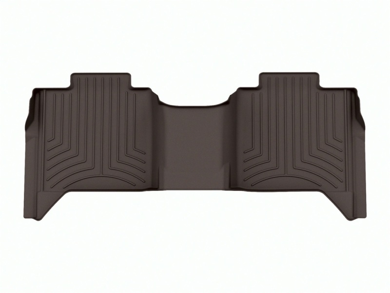 WeatherTech 2022 Toyota Tundra (Incl. Hybrid) Rear FloorLiner HP - Cocoa