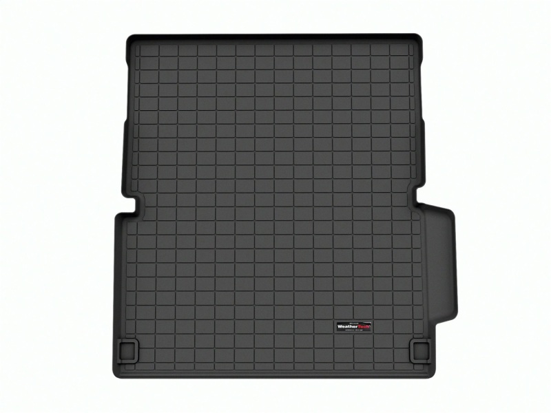WeatherTech 22-23 Land Rover Range Rover L460 (7 Pass./No Rear Ex. Class) Cargo Liner - Black