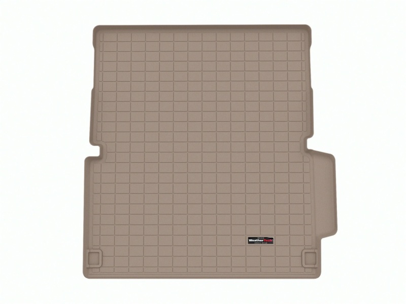 WeatherTech 22-23 Land Rover Range Rover L460 (7 Pass./No Rear Ex. Class) Cargo Liner - Tan