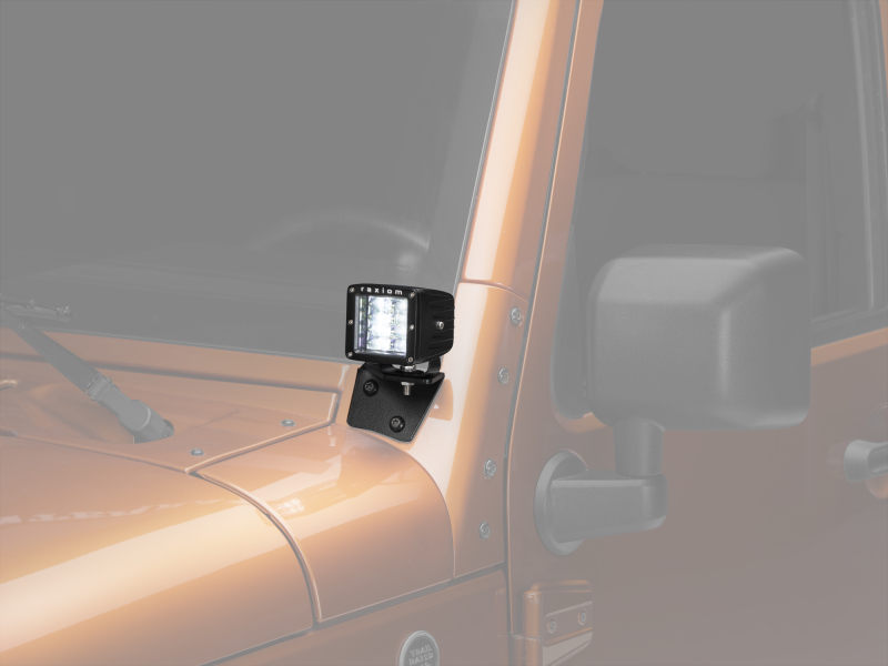 Raxiom 3-Inch 8-LED Cube Light Combo Beam (Universal Some Adaptation May Be Required)