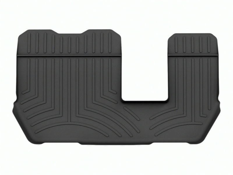 WeatherTech 22-23 Land Rover Range Rover L460 (7 Pass.) 3rd Row Rear FloorLiner - Black
