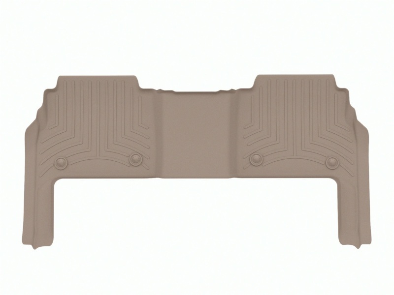 WeatherTech 22-23 Land Rover Range Rover L460 (7 Pass.) 2nd Row Rear FloorLiner - Tan