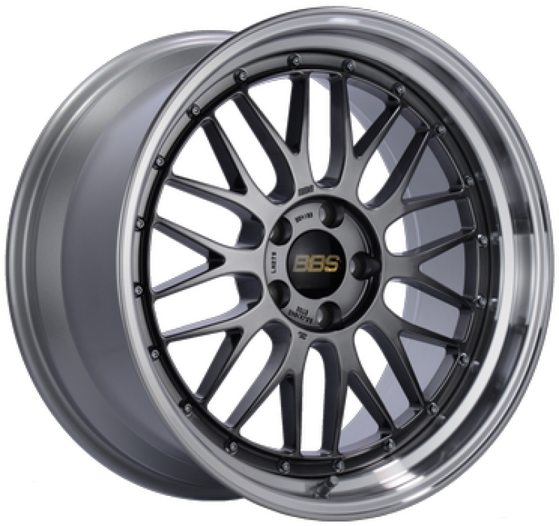 BBS LM 18x8 5x130 ET50 CB71.6 Diamond Black