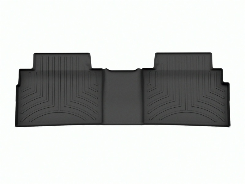 WeatherTech 2022 Hyundai Tucson Plug-In Hybrid Rear FloorLiner - Black