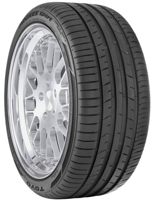 Toyo Proxes Sport Tire - 355/25ZR21 (107Y) XL (TL)