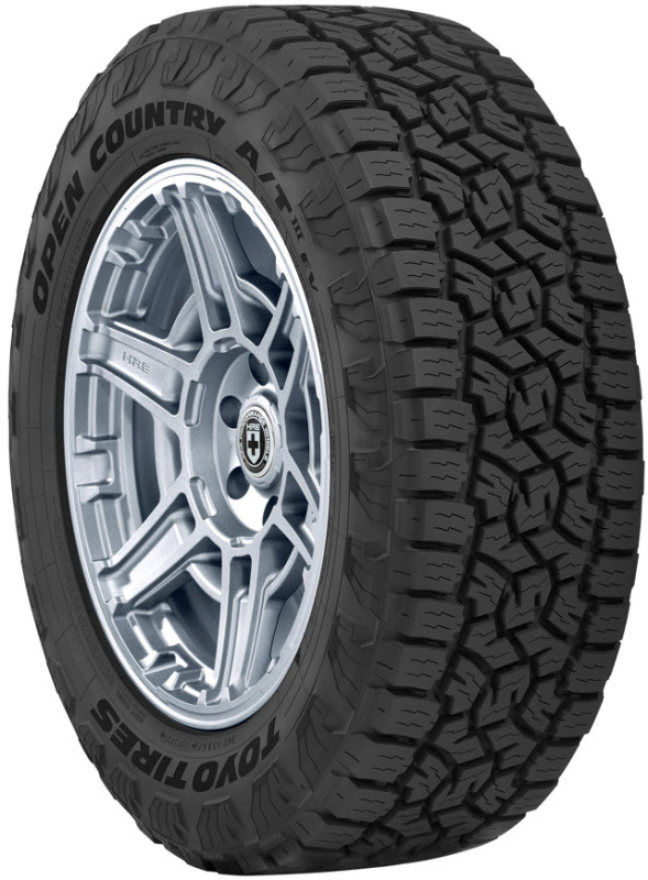 Toyo Open Country A/T 3 Tire - LT225/65R17 107/103S D/8 (TL)