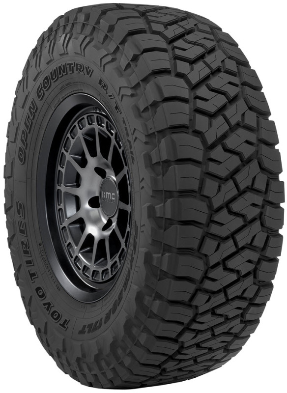 Toyo Open Country R/T Trail Tire - LT285/75R18 129/126R E/10 (TL)
