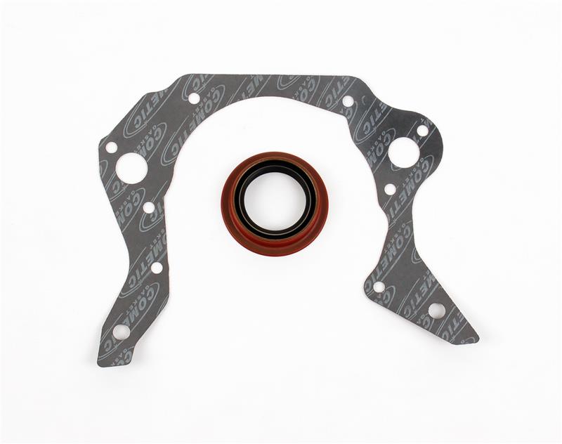 Cometic Ford Windsor .031in Fiber Timing Cover Gasket Kit SVO