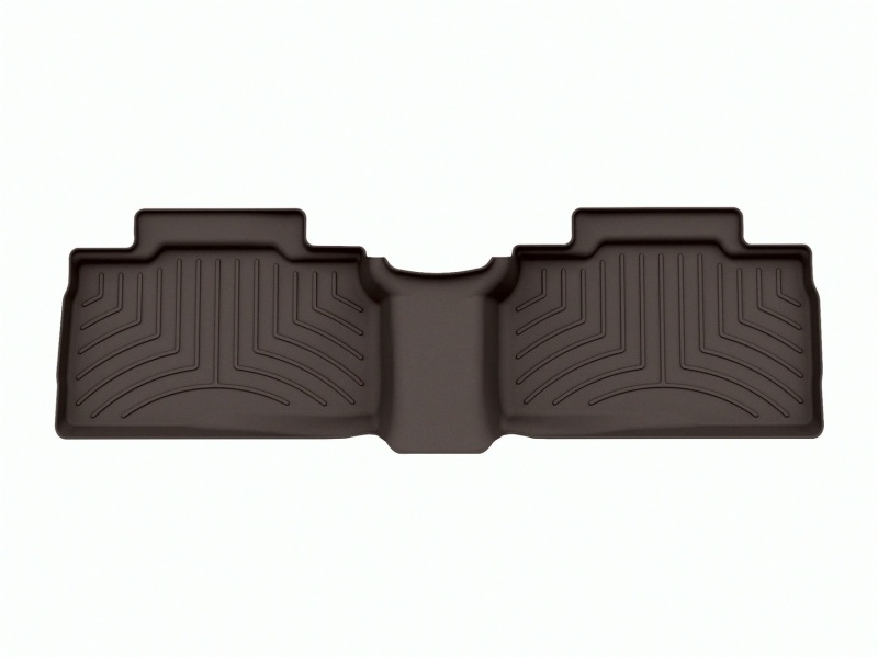 WeatherTech 22-23 Ford Explorer Incl. ST Rear FloorLiner HP - Cocoa
