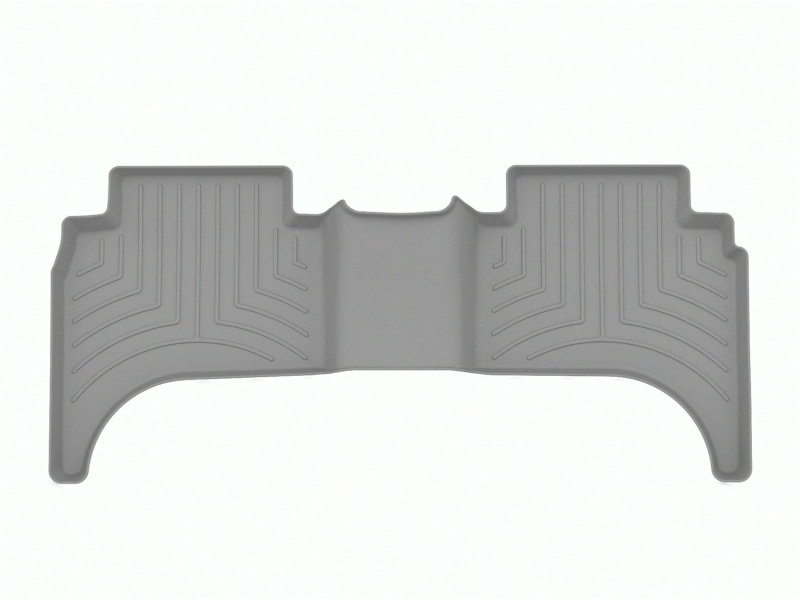 WeatherTech 22-23 Hyundai Santa Cruz Rear FloorLiner HP - Grey